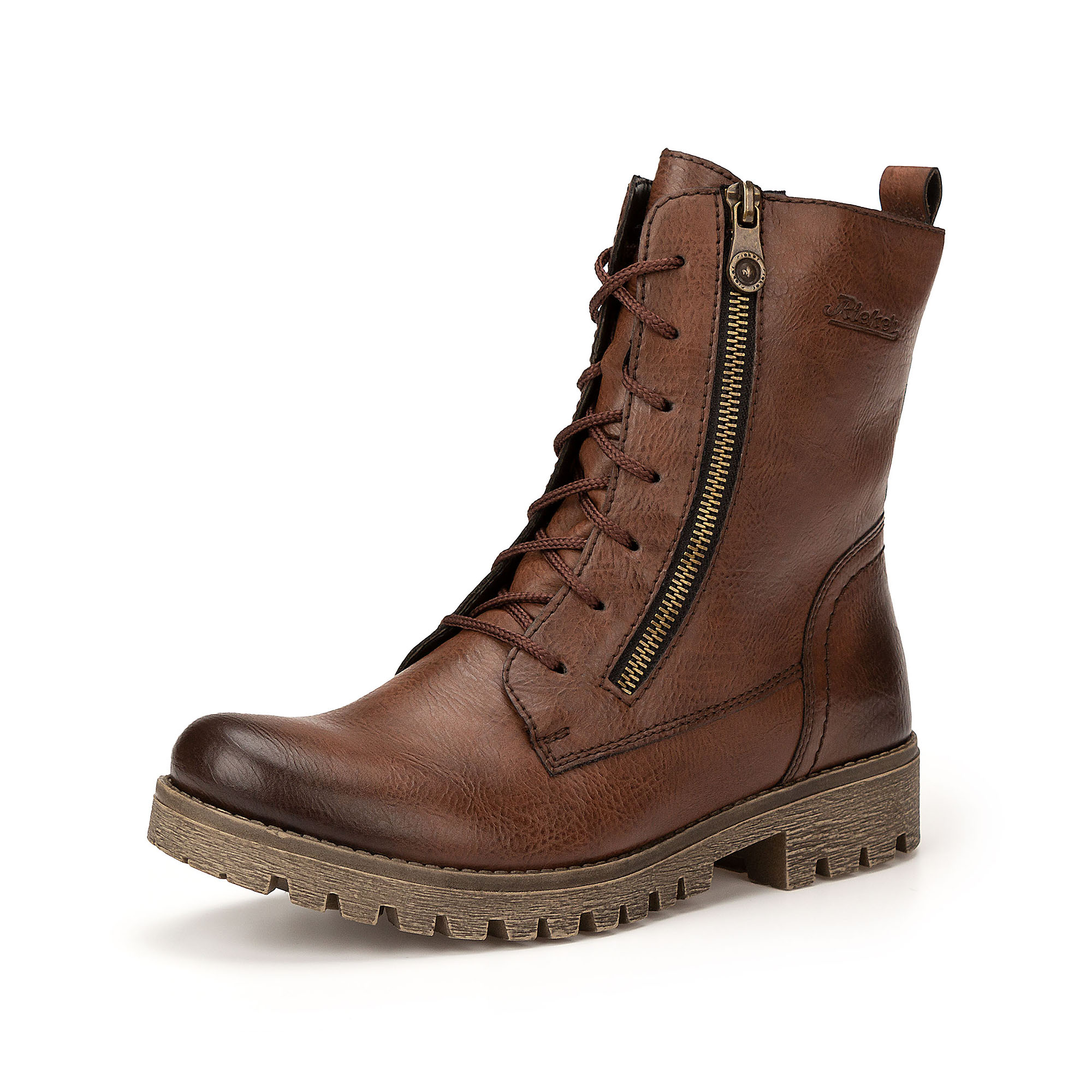 Купить Ботинки женские Rieker 785C4-35 в интернет-магазине Zenden