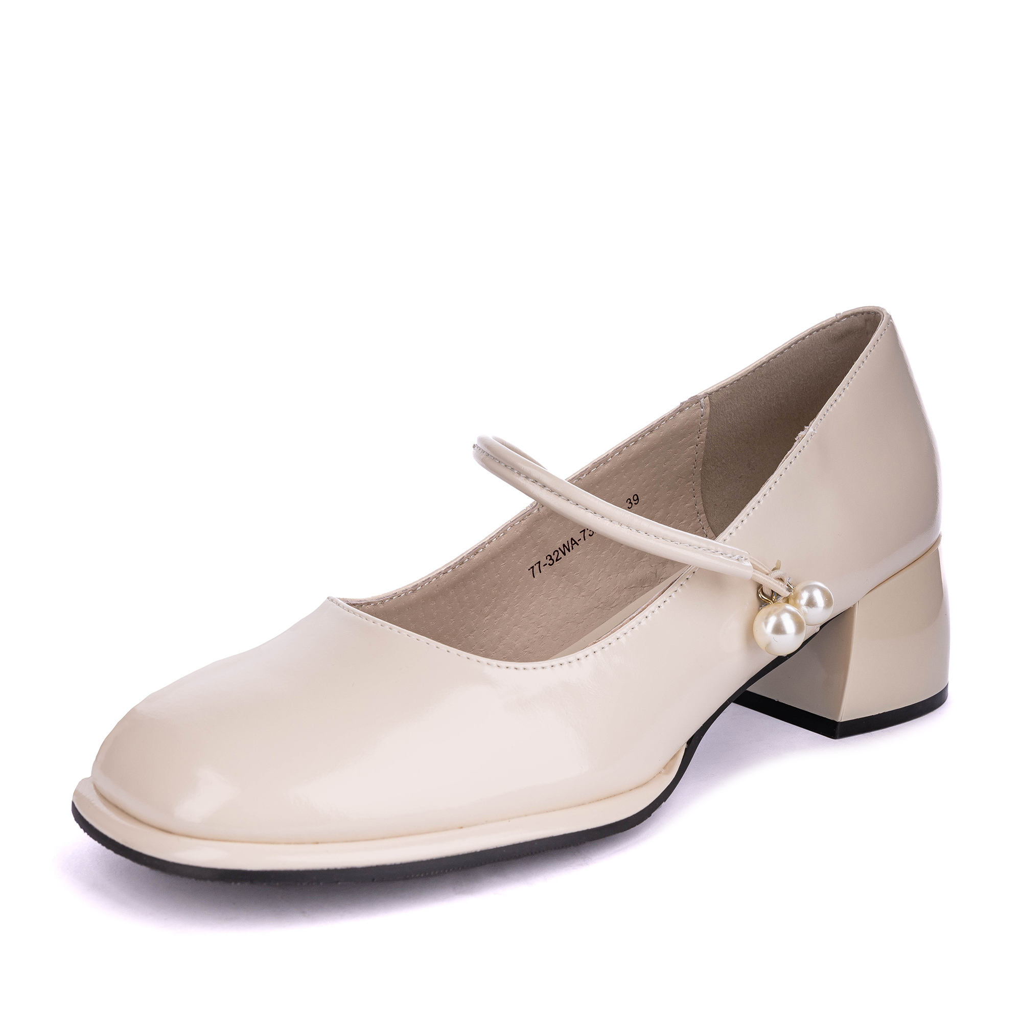 Купить Туфли мэри джейн женские ZENDEN 77-32WA-732VK в интернет-магазине  Zenden