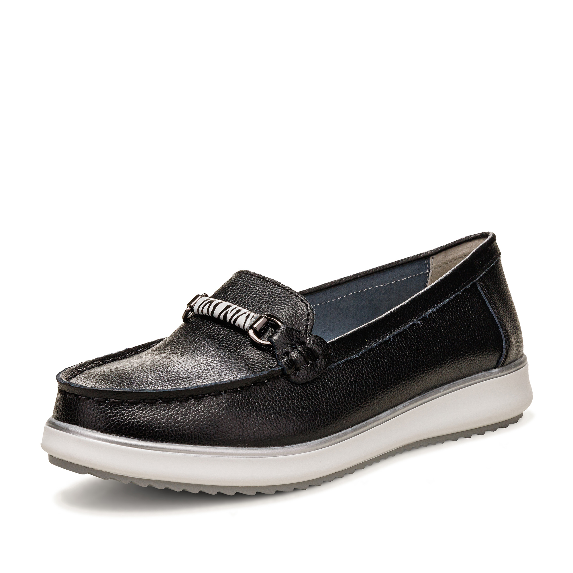 Купить Мокасины женские QUATTROCOMFORTO 40-31WA-770V в интернет ...