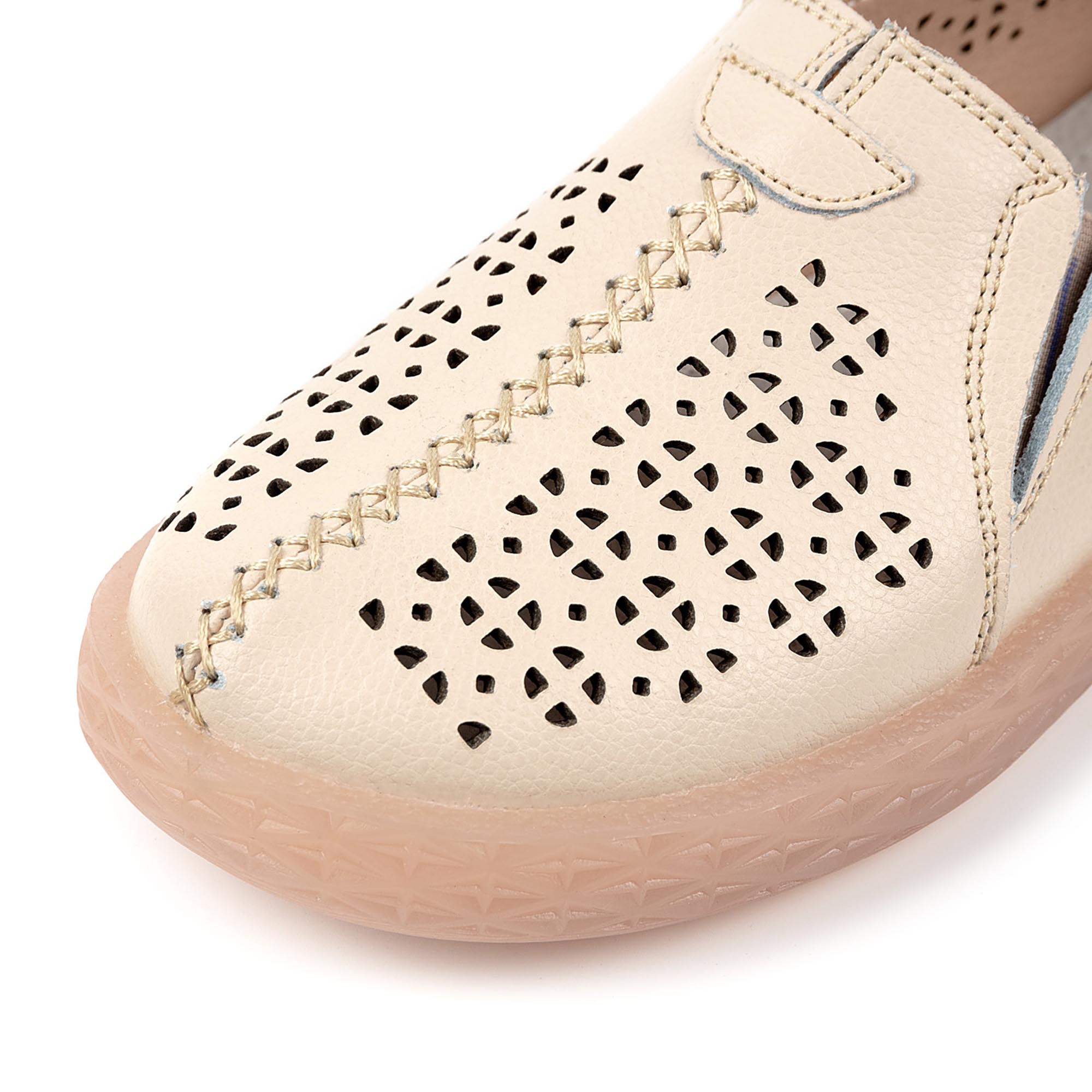Купить Слипоны женские MUNZ Shoes 12-21WA-017VS в интернет-магазине Zenden