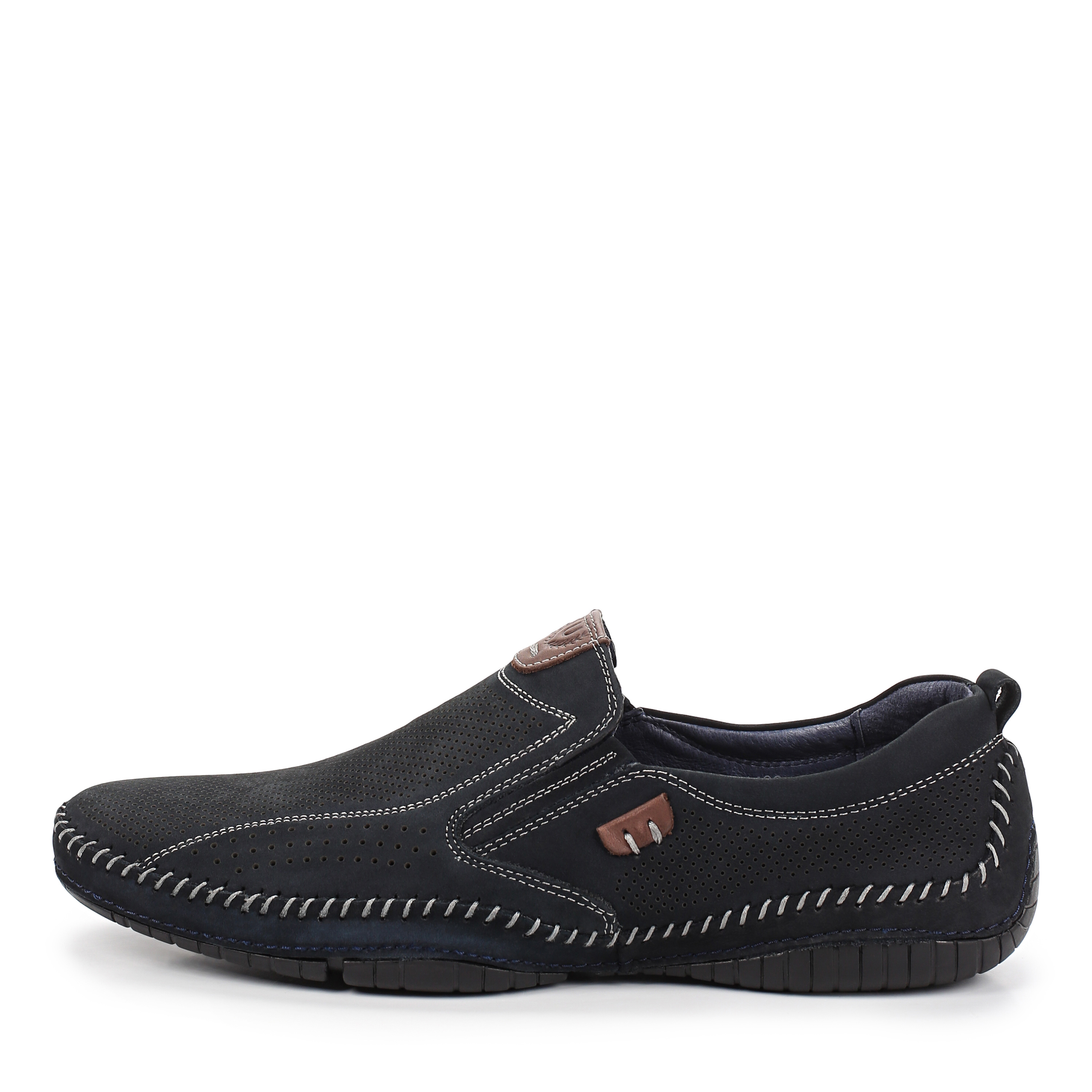 

Туфли MUNZ Shoes, Синий