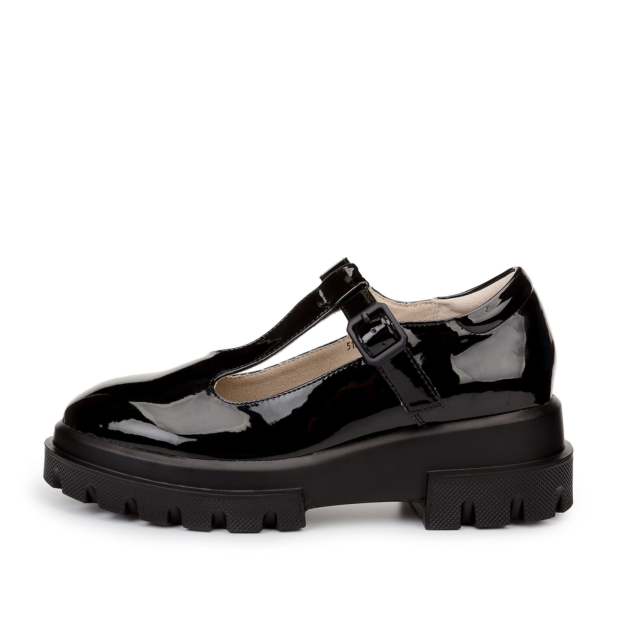 Купить Туфли закрытые для девочек KEDDO 518276/08-01Z в интернет-магазинеZenden