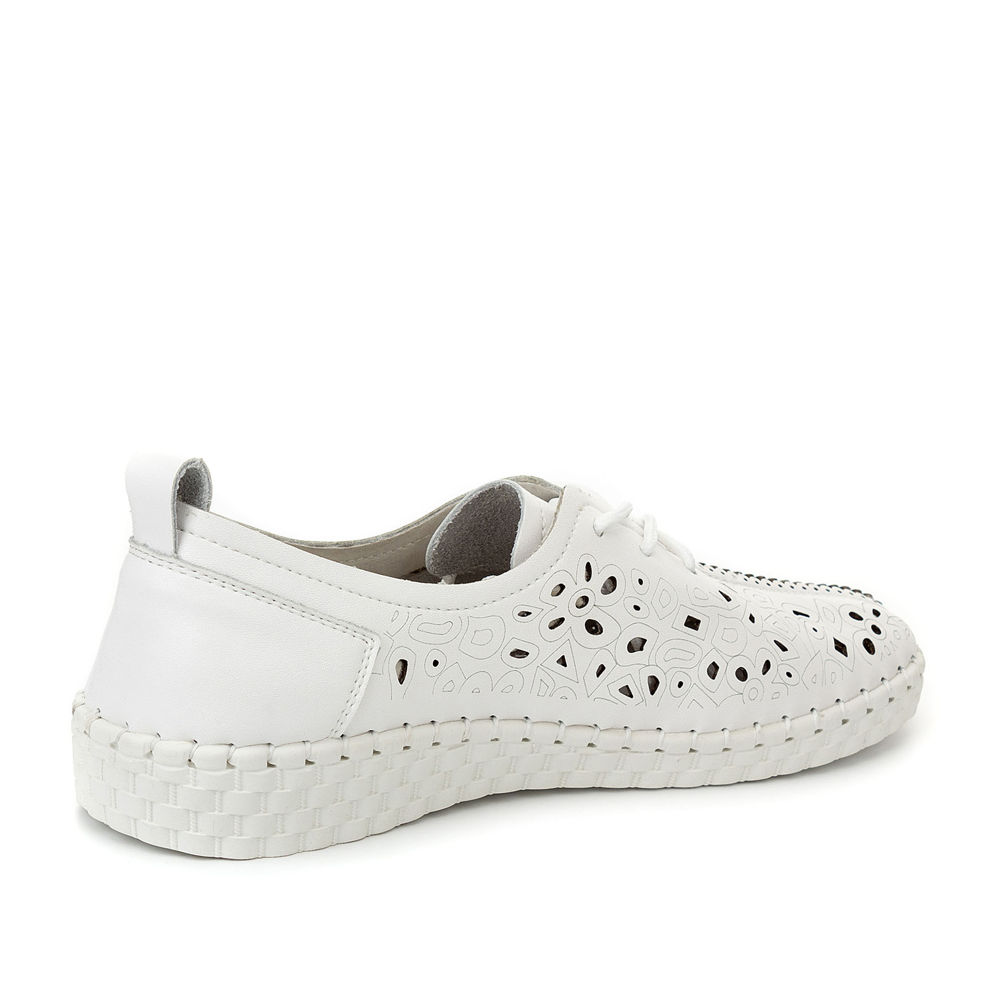 Купить Полуботинки летние женские MUNZ Shoes 40-21WA-058V в интернет ...